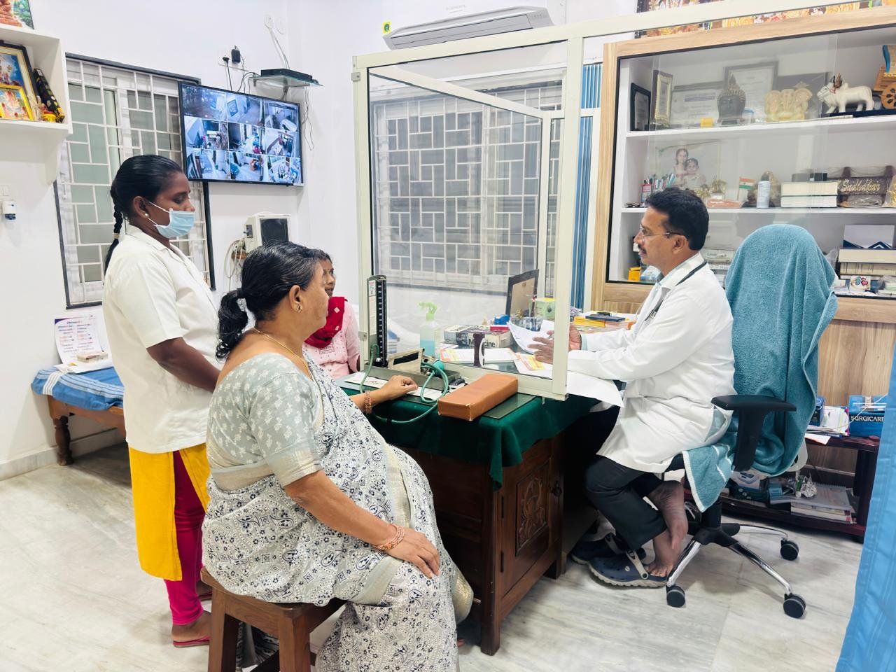 Advanced internal examination imaging